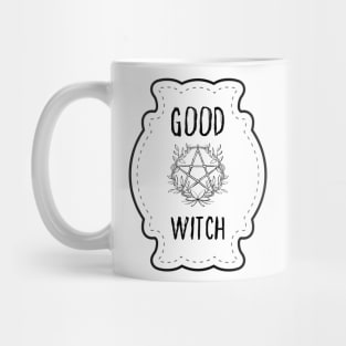 Good Witch Mug